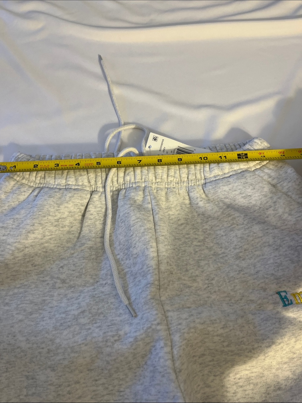 Mayfair Group Women's White Track Joggers - XS - Picture 7 of 12